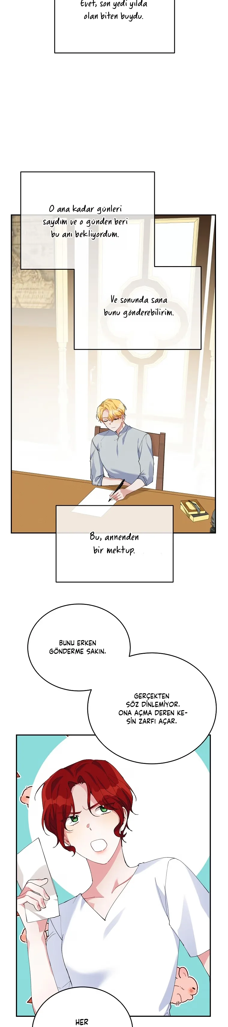 Answer Me, My Prince - Bölüm 84 - Sayfa 9