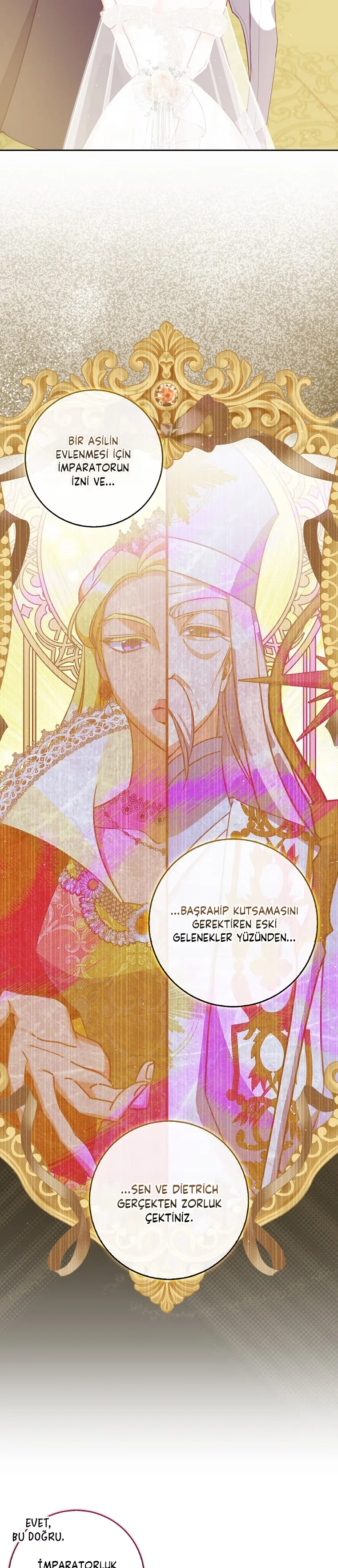 The Precious Sister of the Villainous Grand Duke - Bölüm 118 - Sayfa 6