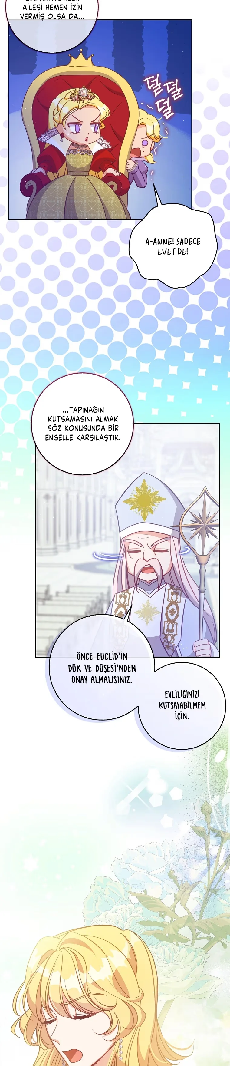 The Precious Sister of the Villainous Grand Duke - Bölüm 118 - Sayfa 7
