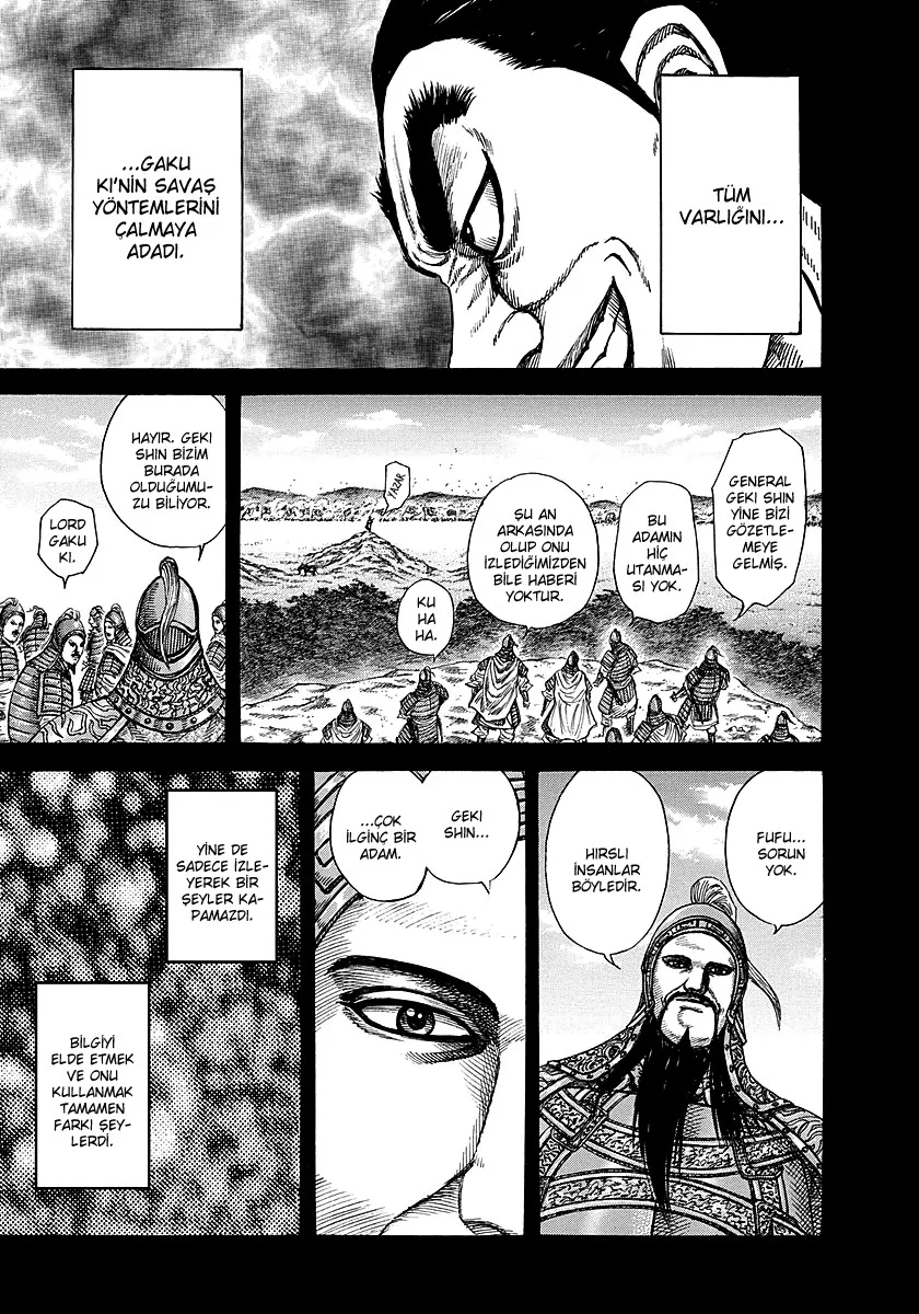 Kingdom - Bölüm 252 - Sayfa 10