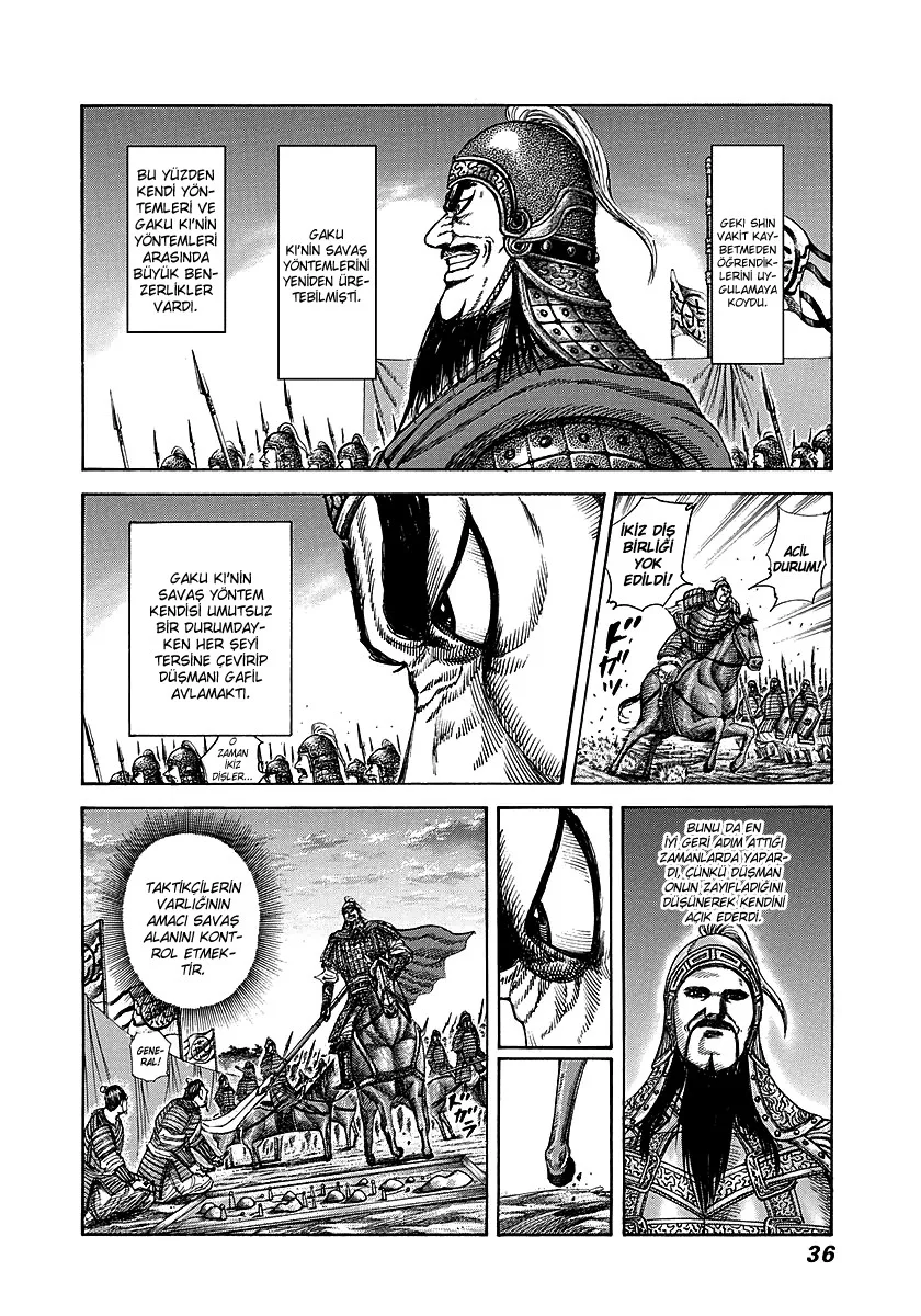Kingdom - Bölüm 252 - Sayfa 11