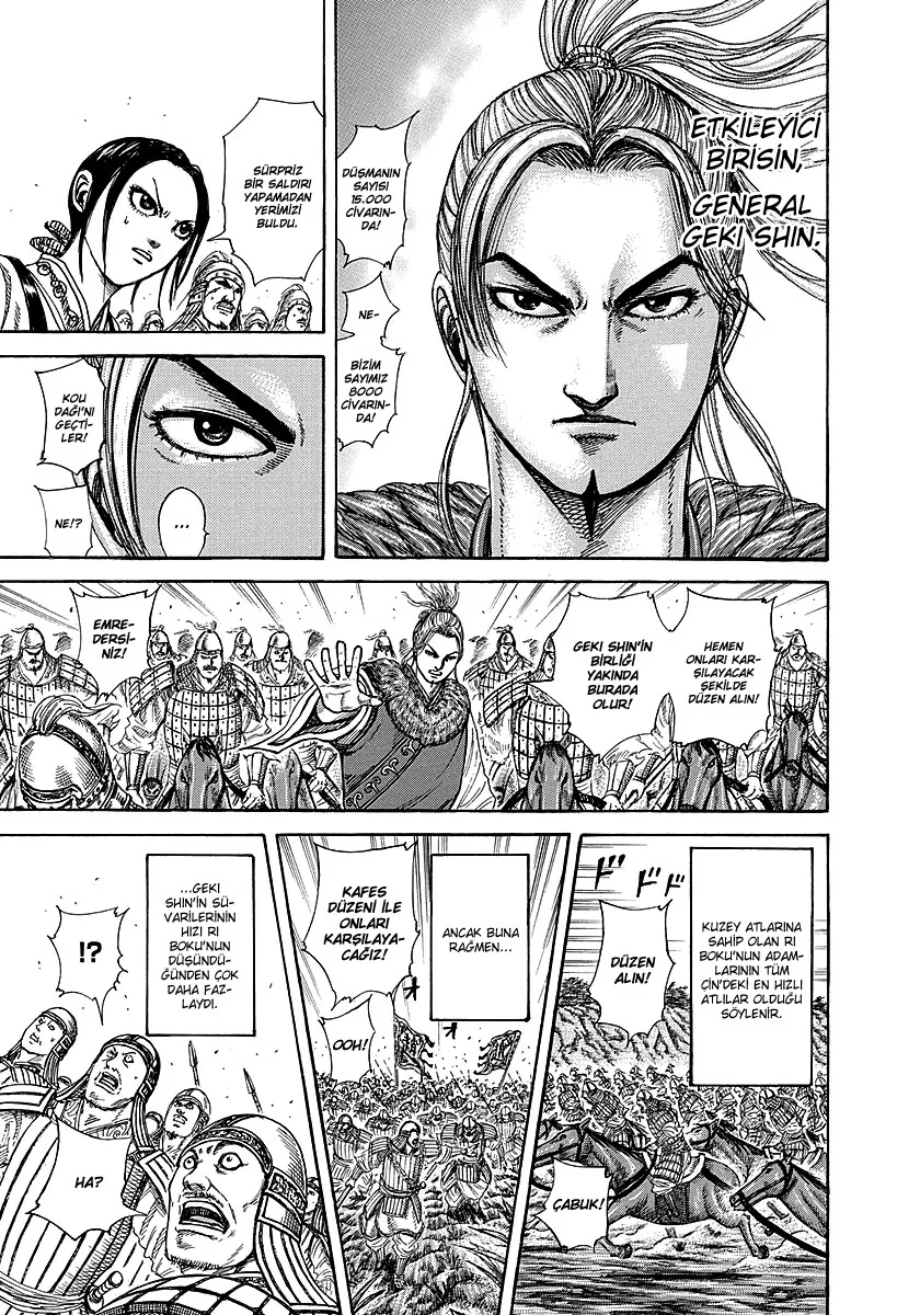 Kingdom - Bölüm 252 - Sayfa 16