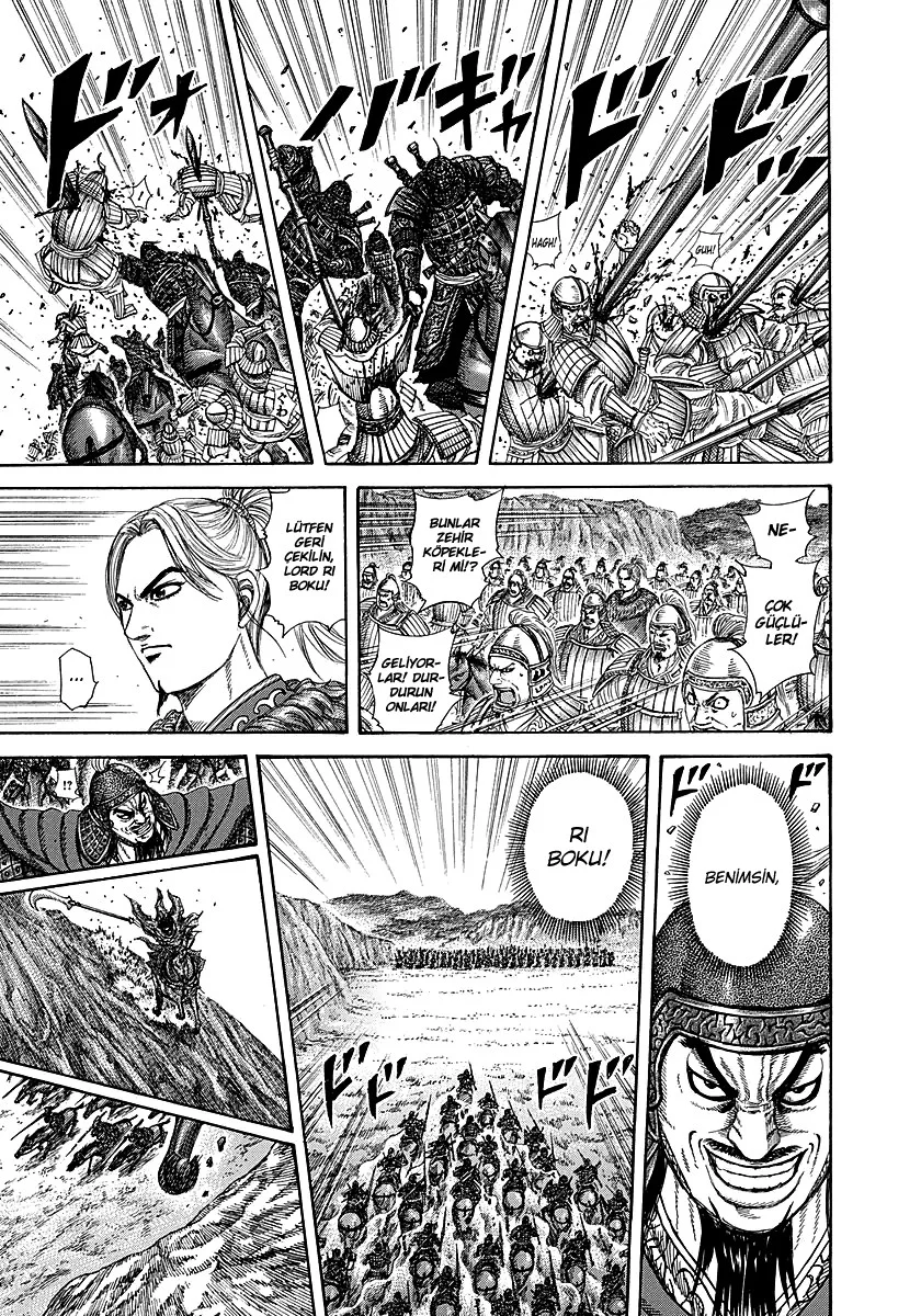 Kingdom - Bölüm 252 - Sayfa 18