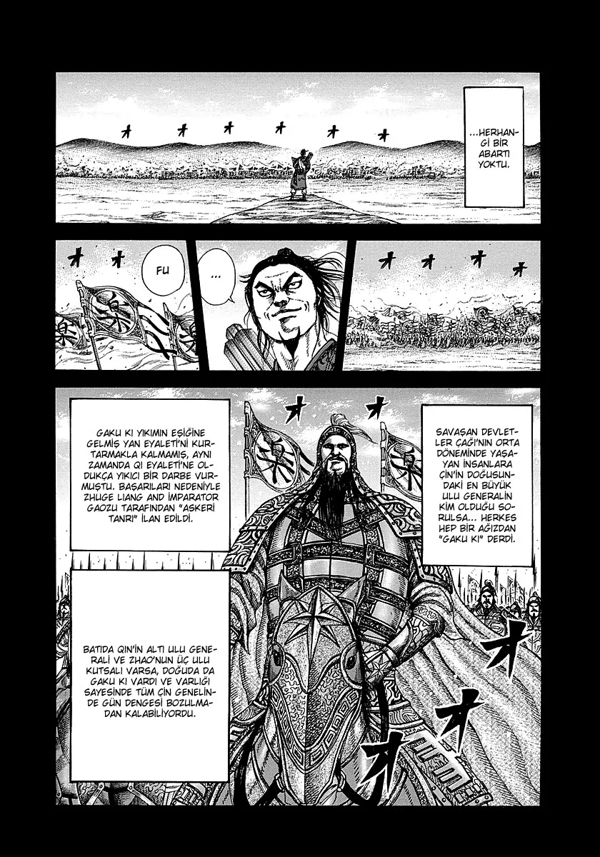 Kingdom - Bölüm 252 - Sayfa 8