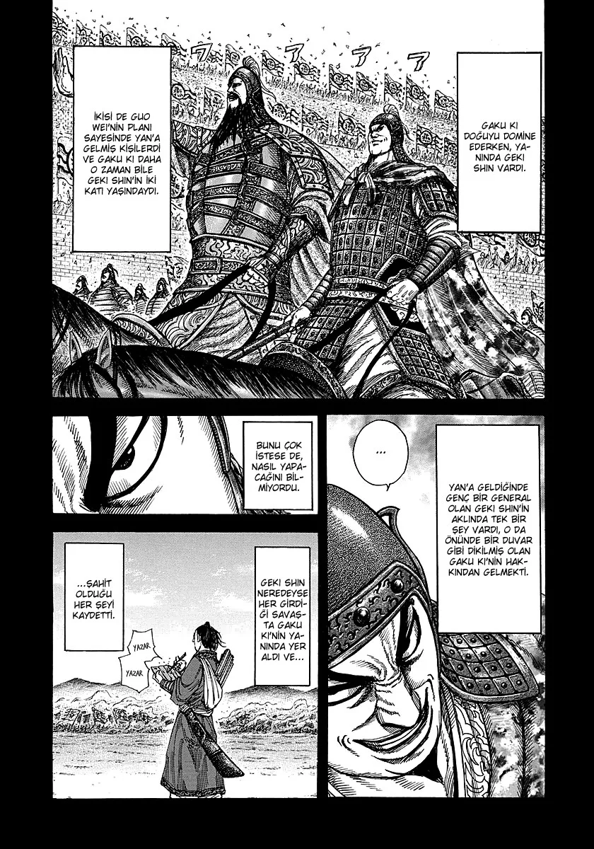 Kingdom - Bölüm 252 - Sayfa 9