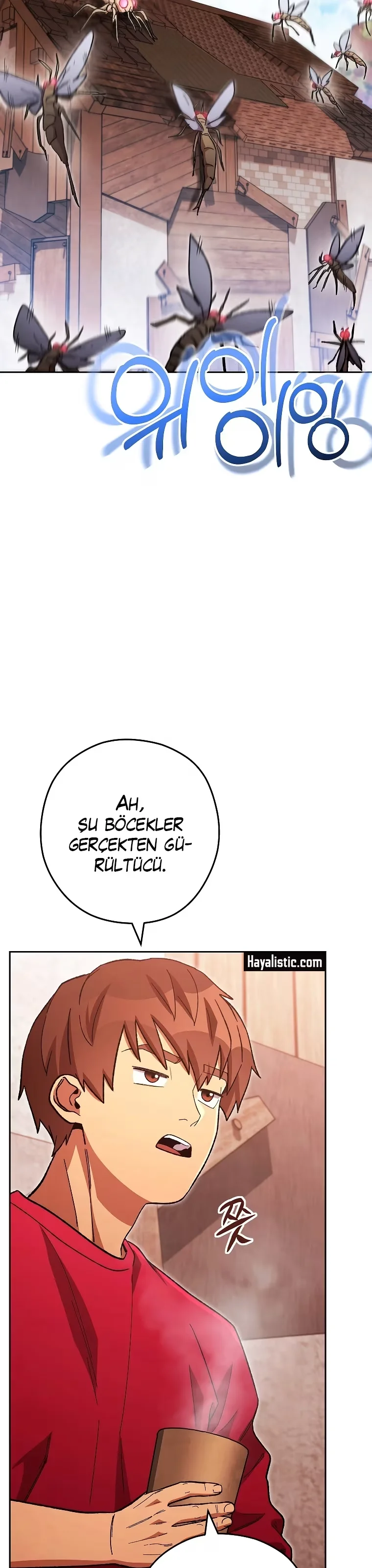 Dungeon Reset - Bölüm 179 - Sayfa 13