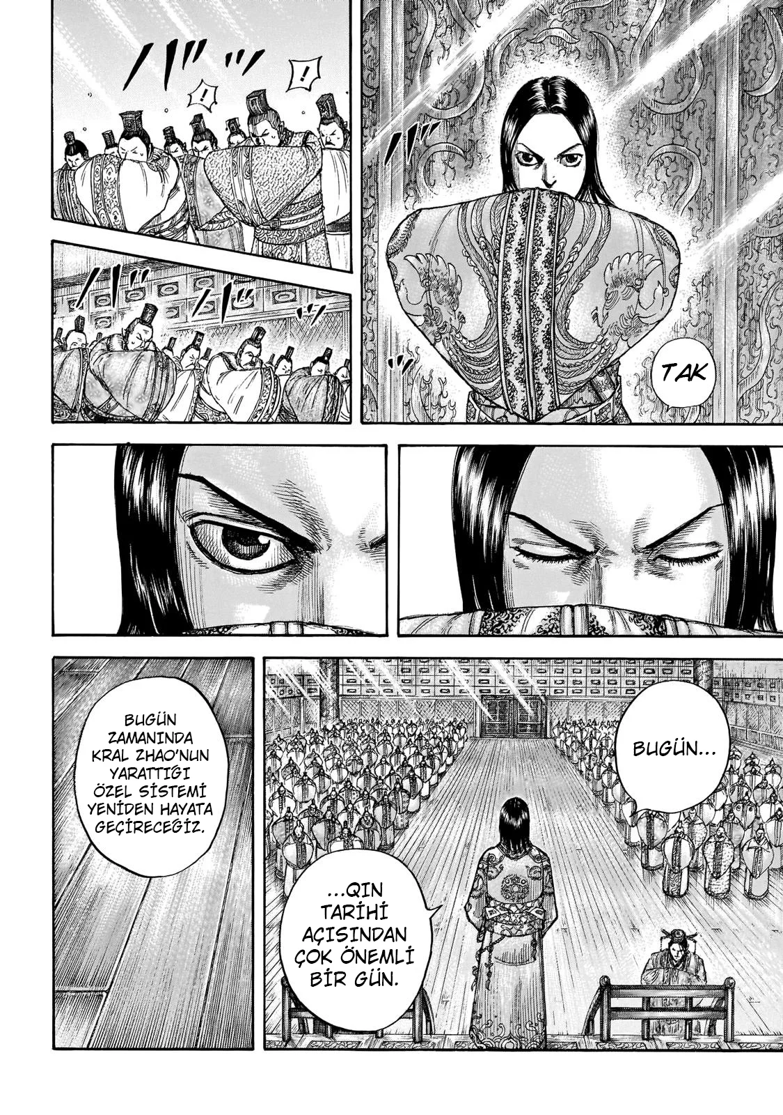 Kingdom - Bölüm 671 - Sayfa 13