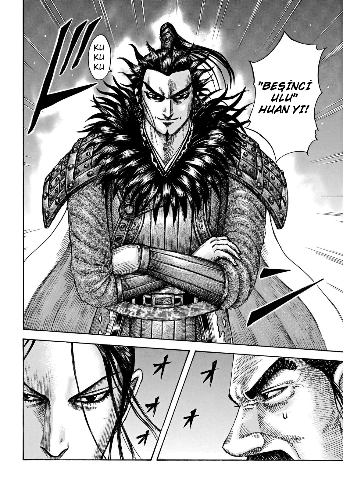 Kingdom - Bölüm 671 - Sayfa 19