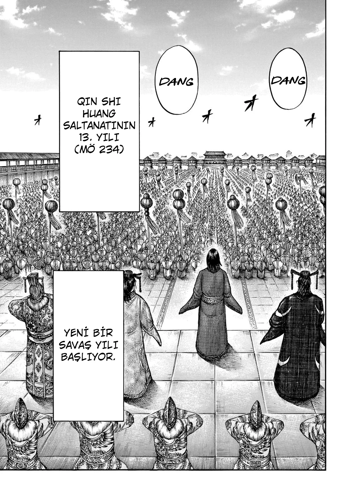 Kingdom - Bölüm 671 - Sayfa 6