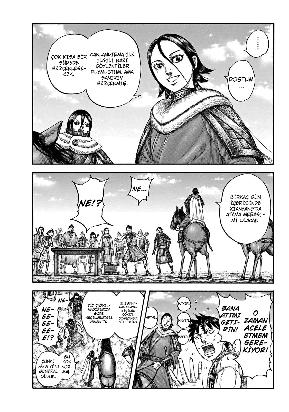 Kingdom - Bölüm 671 - Sayfa 8