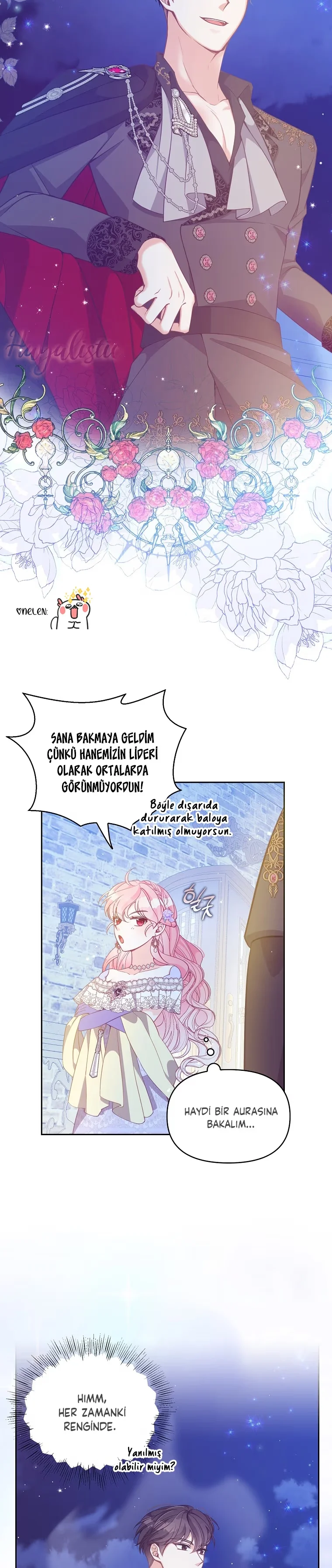 The Precious Sister of the Villainous Grand Duke - Bölüm 85 - Sayfa 16