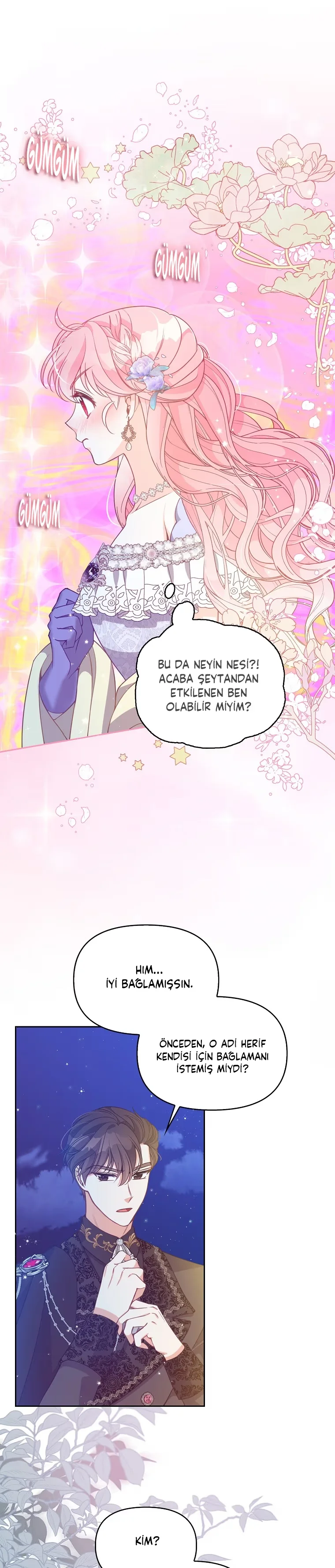 The Precious Sister of the Villainous Grand Duke - Bölüm 85 - Sayfa 21