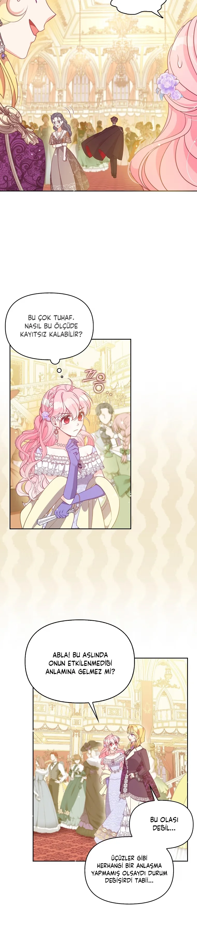 The Precious Sister of the Villainous Grand Duke - Bölüm 85 - Sayfa 4