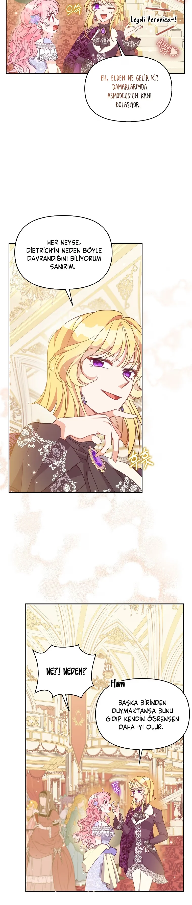 The Precious Sister of the Villainous Grand Duke - Bölüm 85 - Sayfa 6