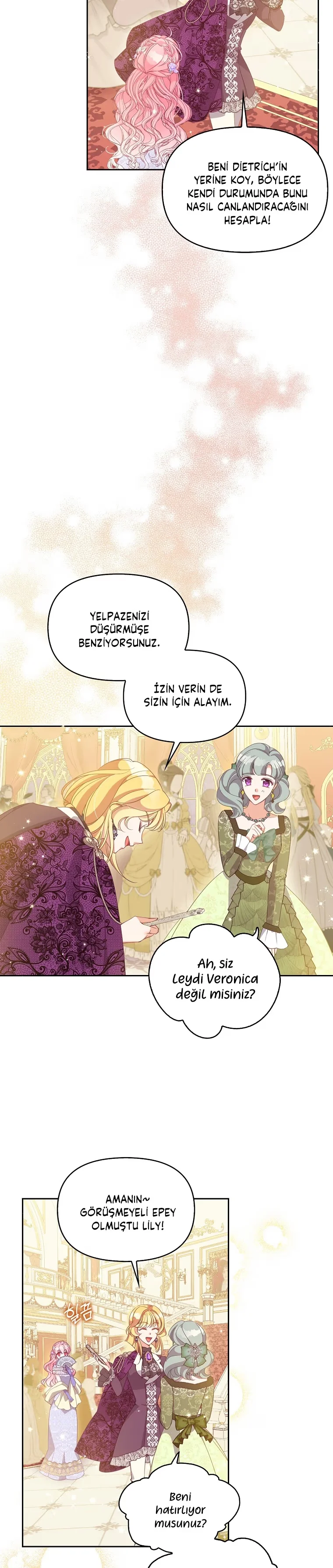 The Precious Sister of the Villainous Grand Duke - Bölüm 85 - Sayfa 9