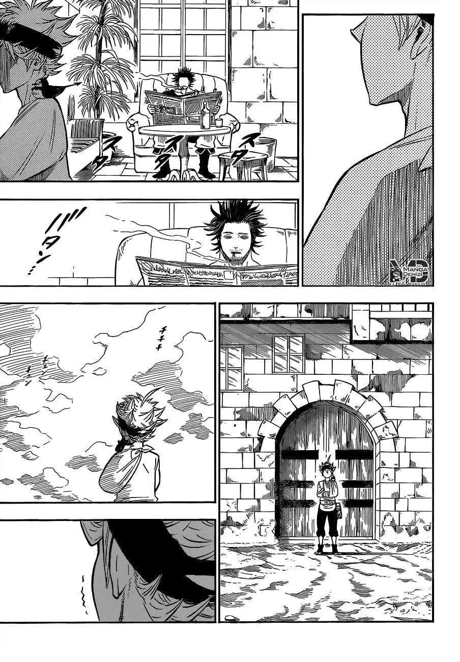 Black Clover - Bölüm 81 - Sayfa 10
