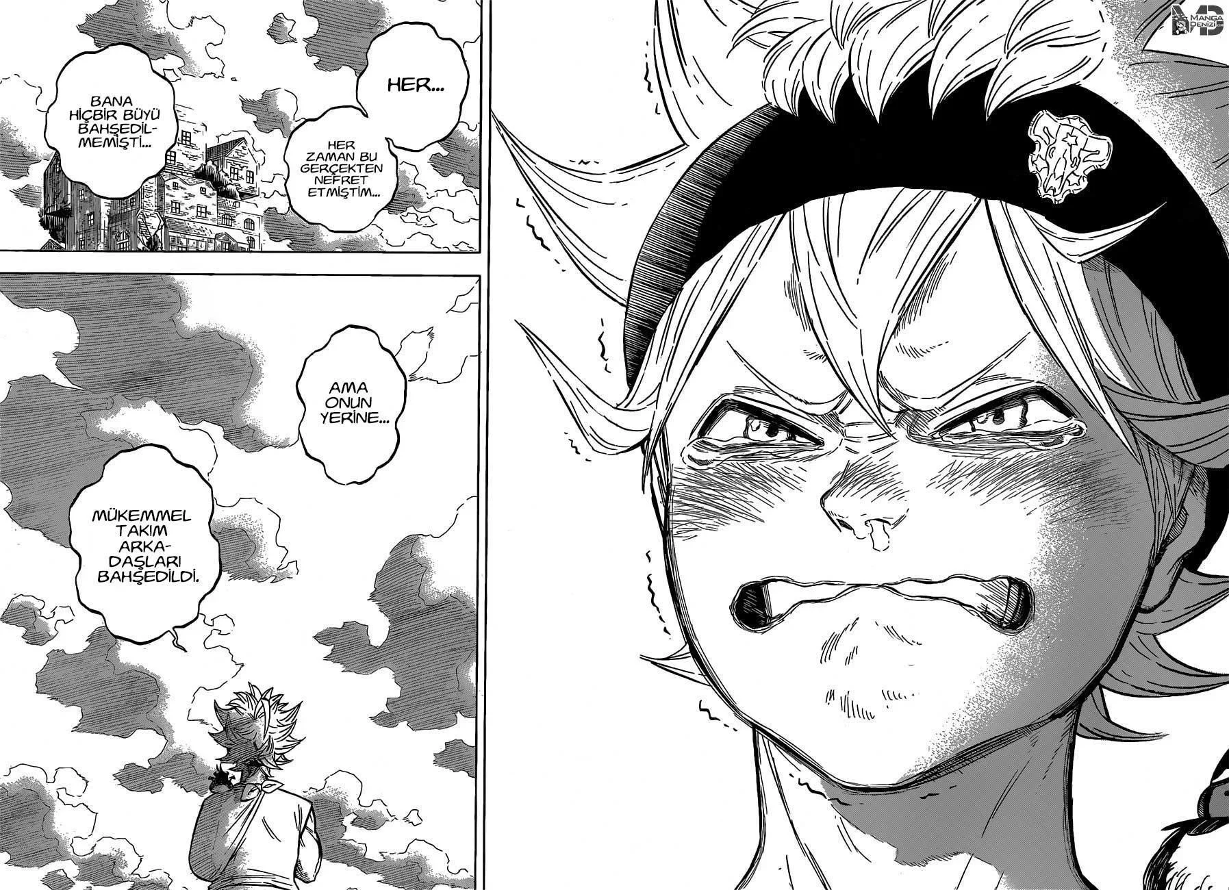 Black Clover - Bölüm 81 - Sayfa 11
