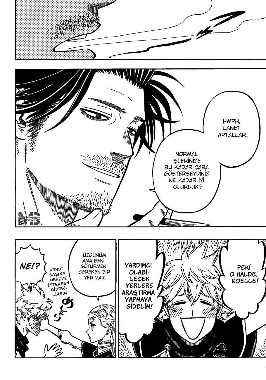 Black Clover - Bölüm 81 - Sayfa 12