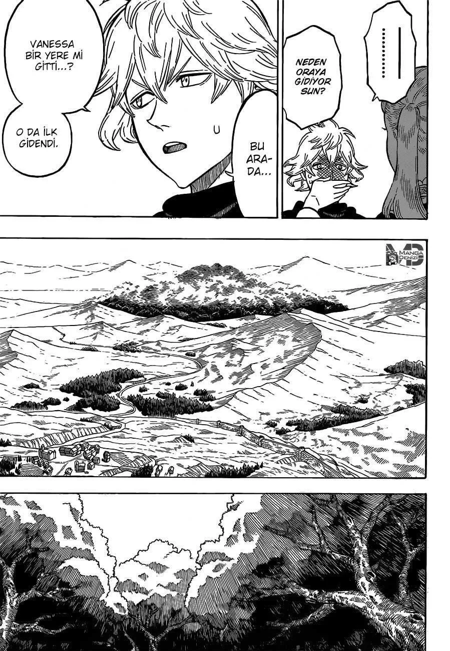 Black Clover - Bölüm 81 - Sayfa 13