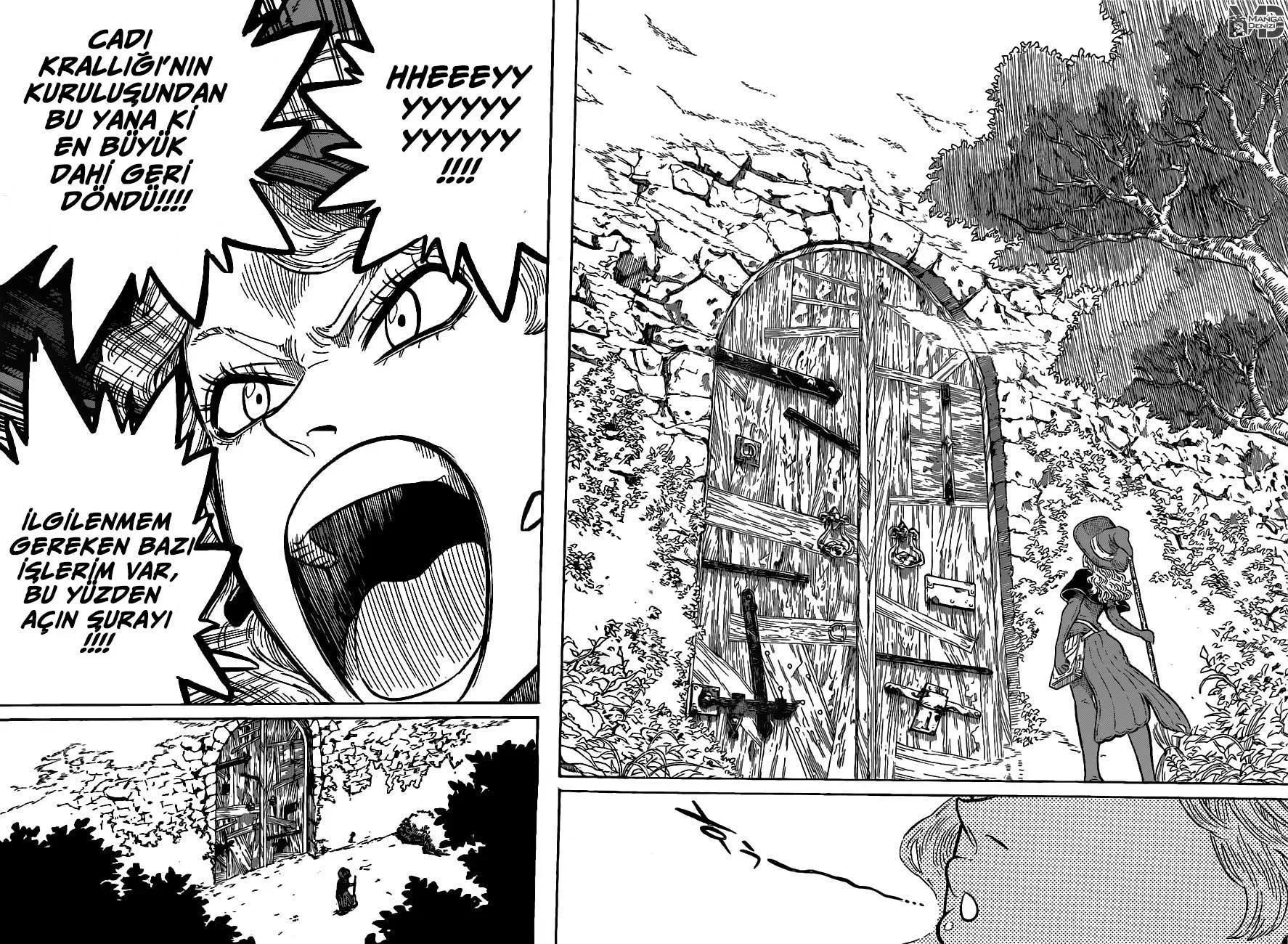 Black Clover - Bölüm 81 - Sayfa 14