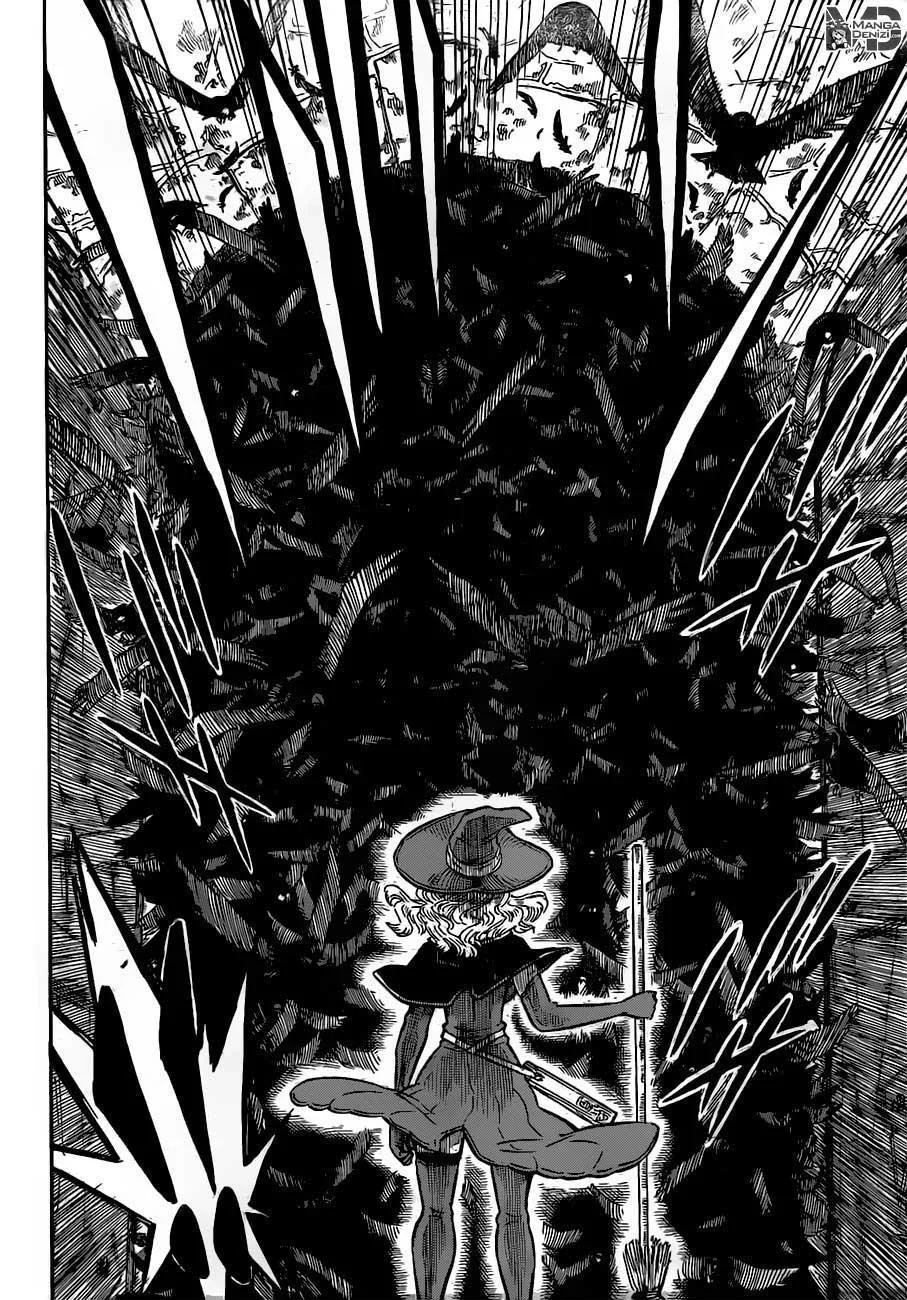 Black Clover - Bölüm 81 - Sayfa 15