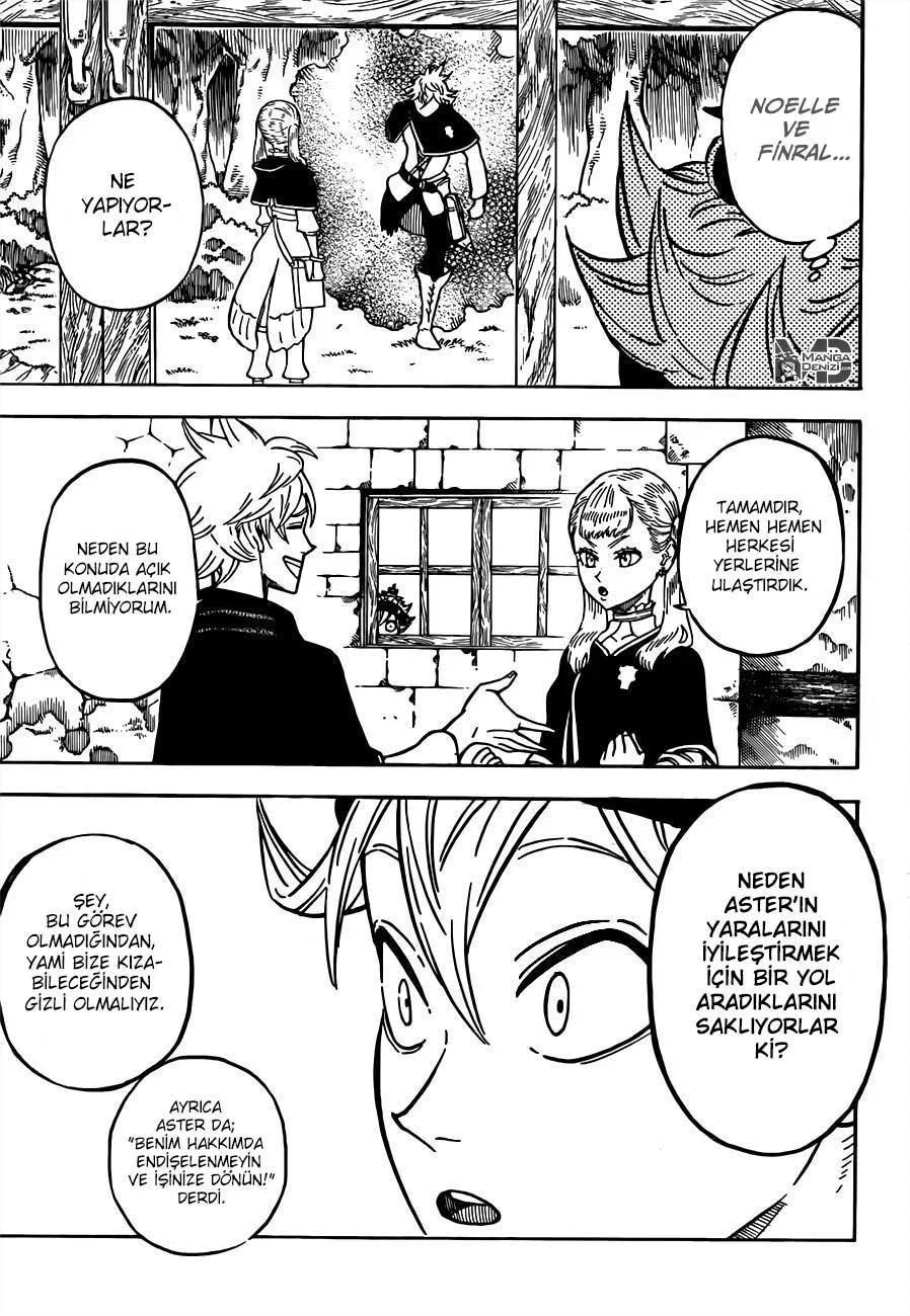 Black Clover - Bölüm 81 - Sayfa 4
