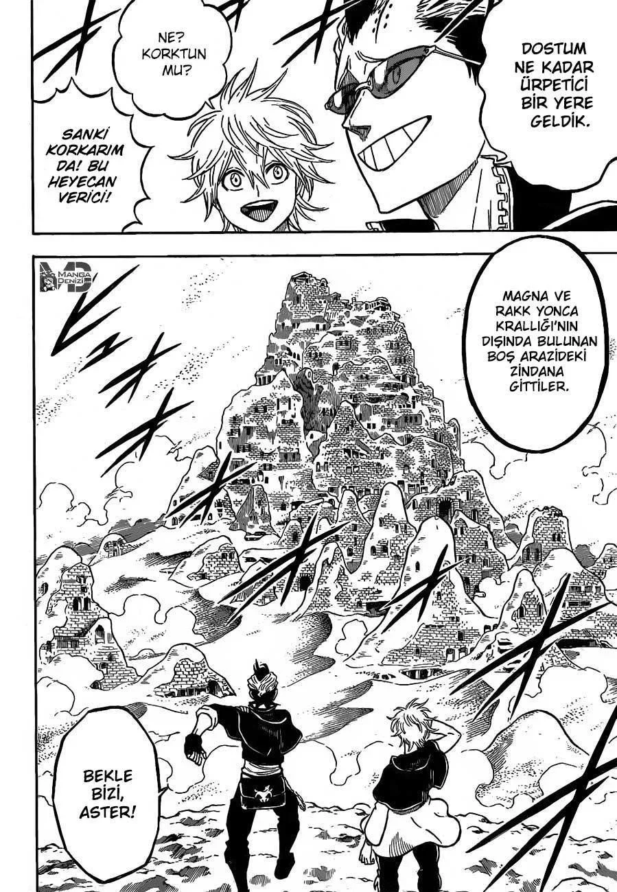 Black Clover - Bölüm 81 - Sayfa 5