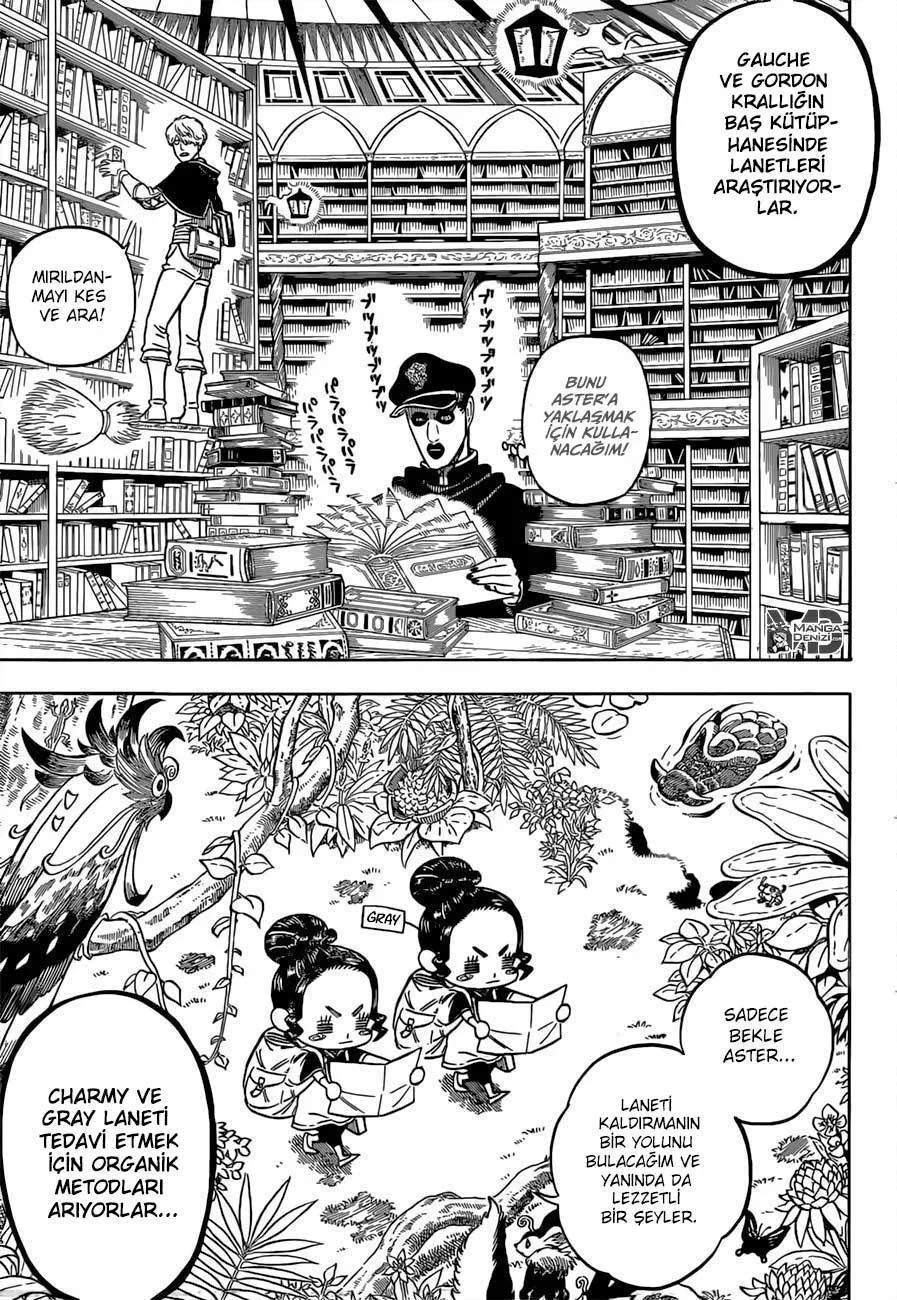 Black Clover - Bölüm 81 - Sayfa 6