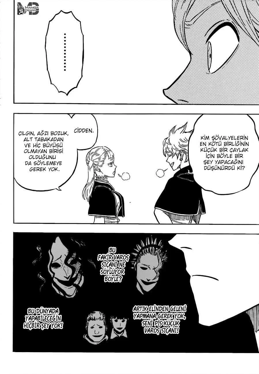 Black Clover - Bölüm 81 - Sayfa 7