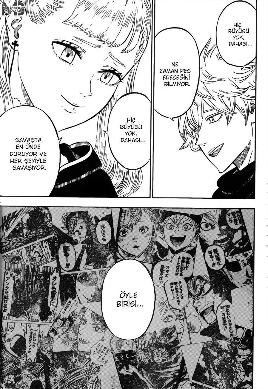 Black Clover - Bölüm 81 - Sayfa 8