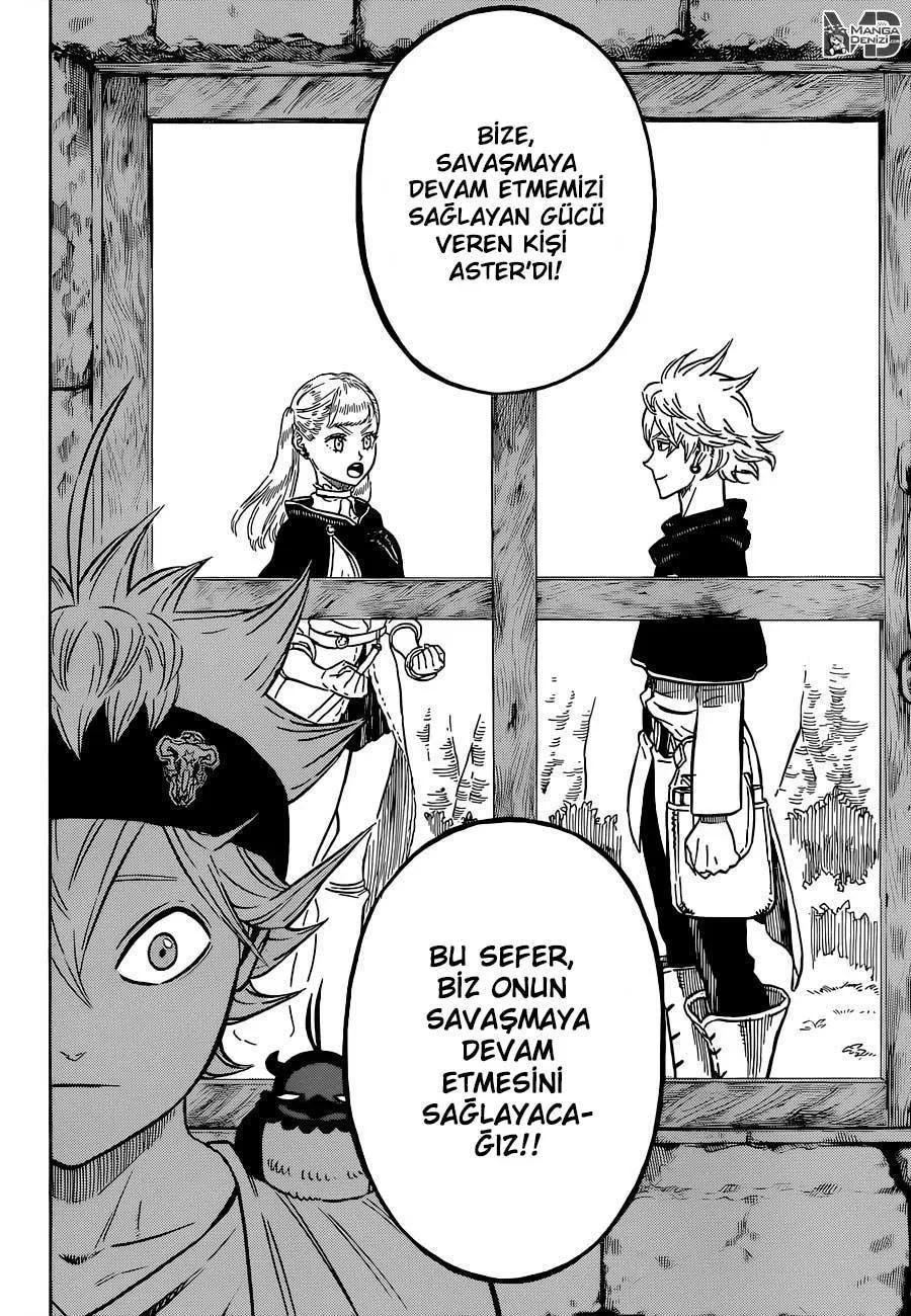 Black Clover - Bölüm 81 - Sayfa 9