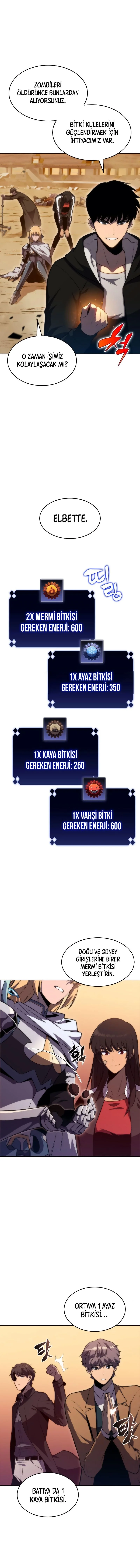 Solo Max-Level Newbie - Bölüm 53 - Sayfa 6