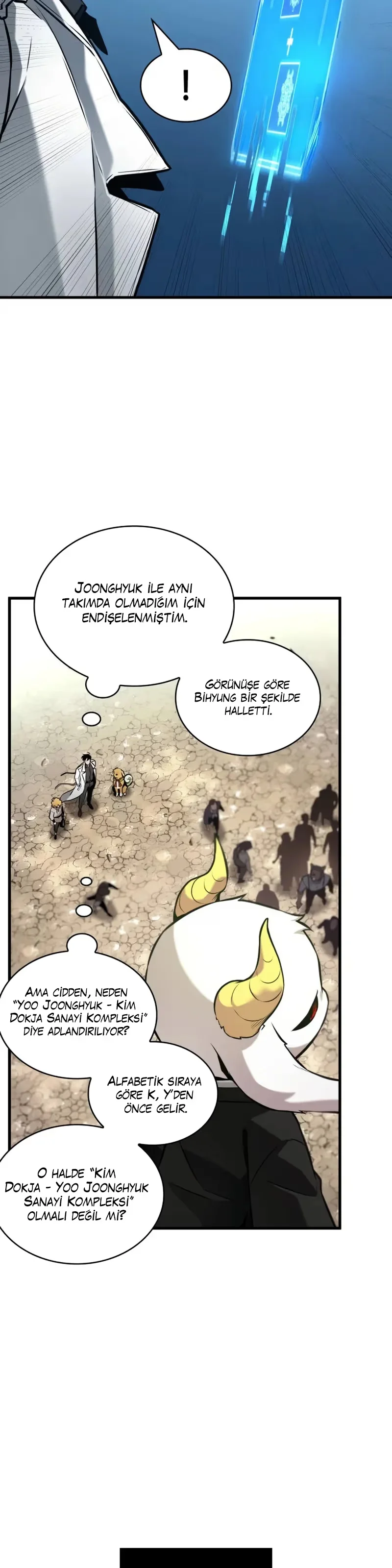 Omniscient Reader's Viewpoint - Bölüm 292 - Sayfa 34