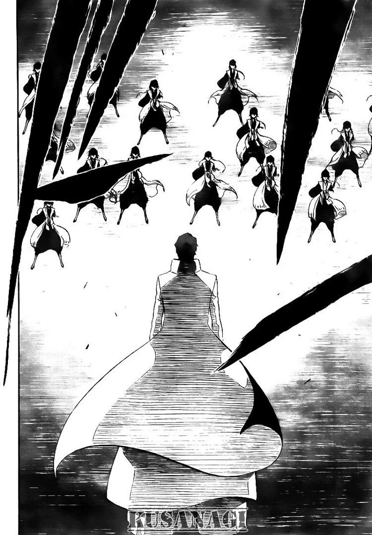 Bleach - Bölüm 391 - Sayfa 10