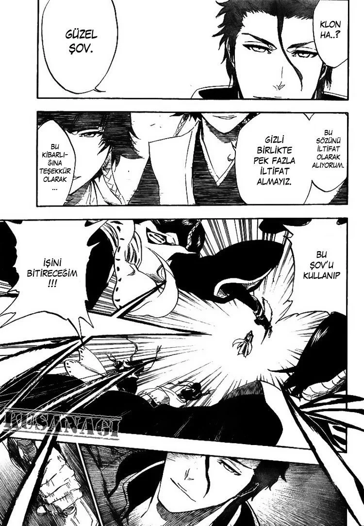 Bleach - Bölüm 391 - Sayfa 11