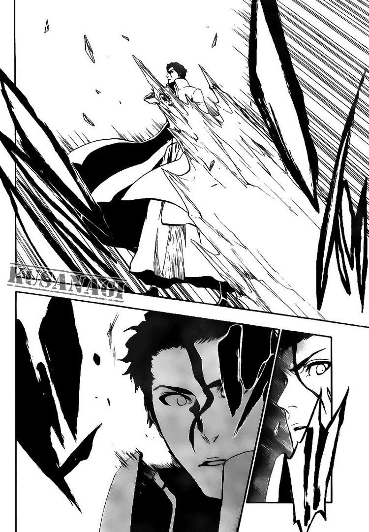 Bleach - Bölüm 391 - Sayfa 12