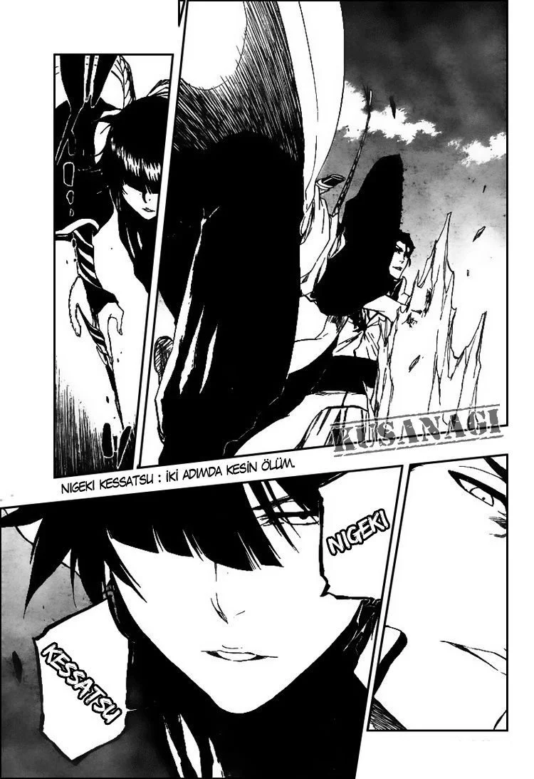 Bleach - Bölüm 391 - Sayfa 13