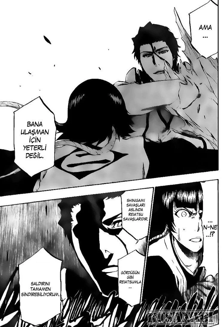 Bleach - Bölüm 391 - Sayfa 15