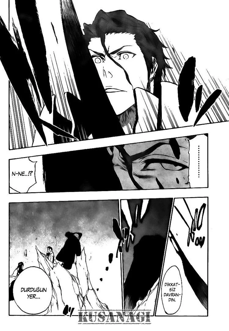 Bleach - Bölüm 391 - Sayfa 16