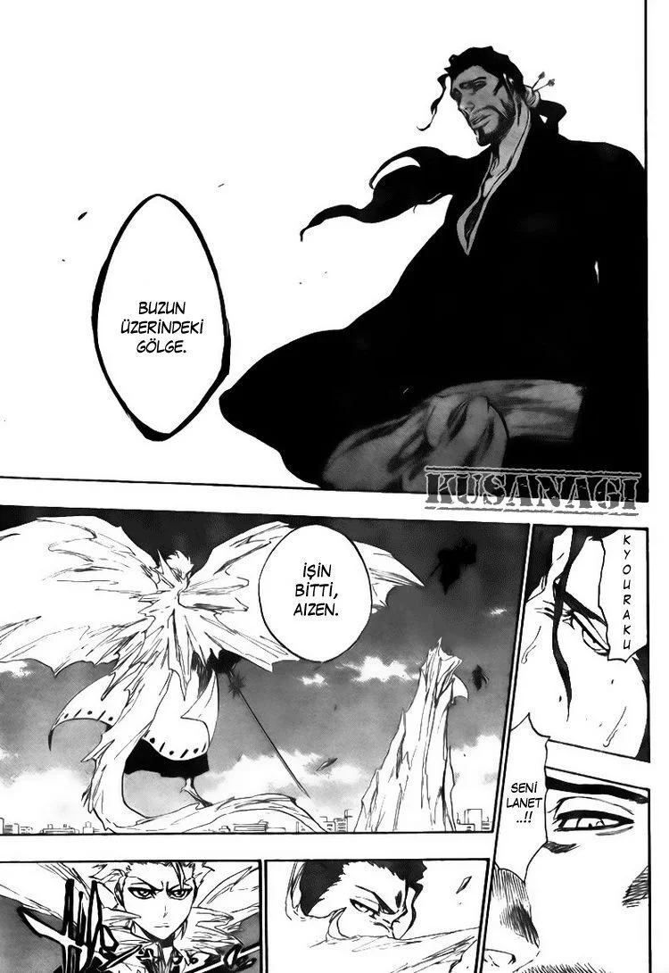 Bleach - Bölüm 391 - Sayfa 17