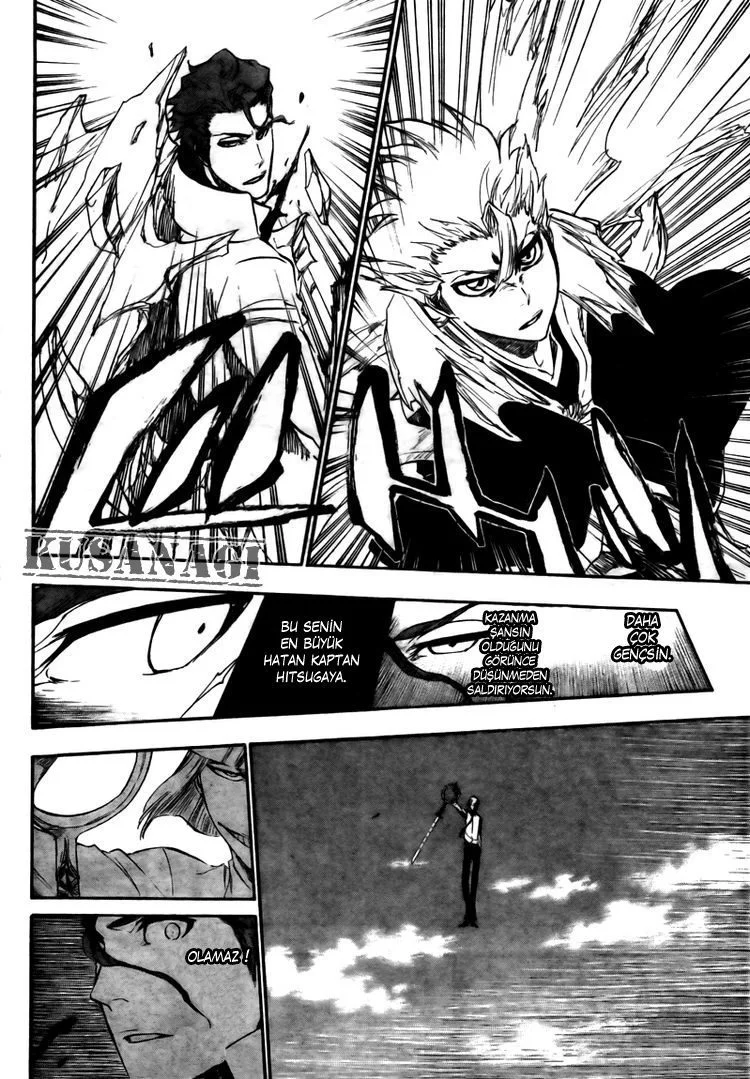 Bleach - Bölüm 391 - Sayfa 18