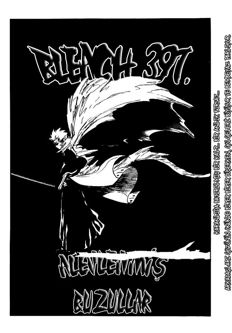 Bleach - Bölüm 391 - Sayfa 4