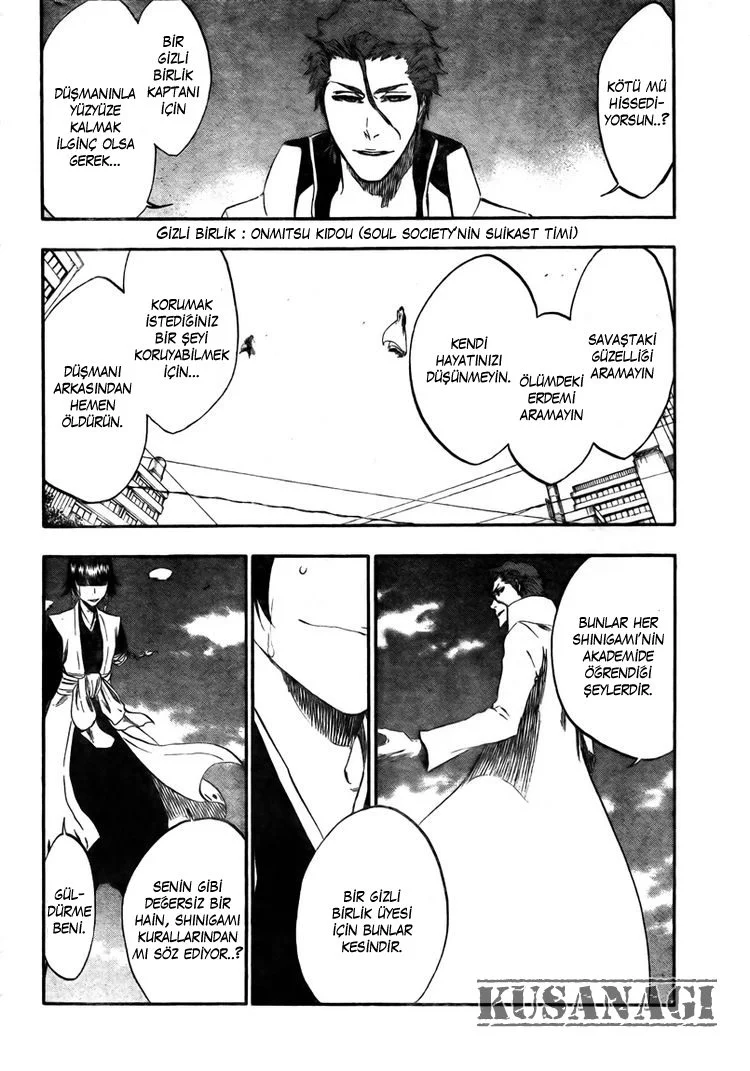 Bleach - Bölüm 391 - Sayfa 8