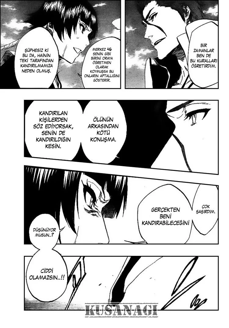 Bleach - Bölüm 391 - Sayfa 9
