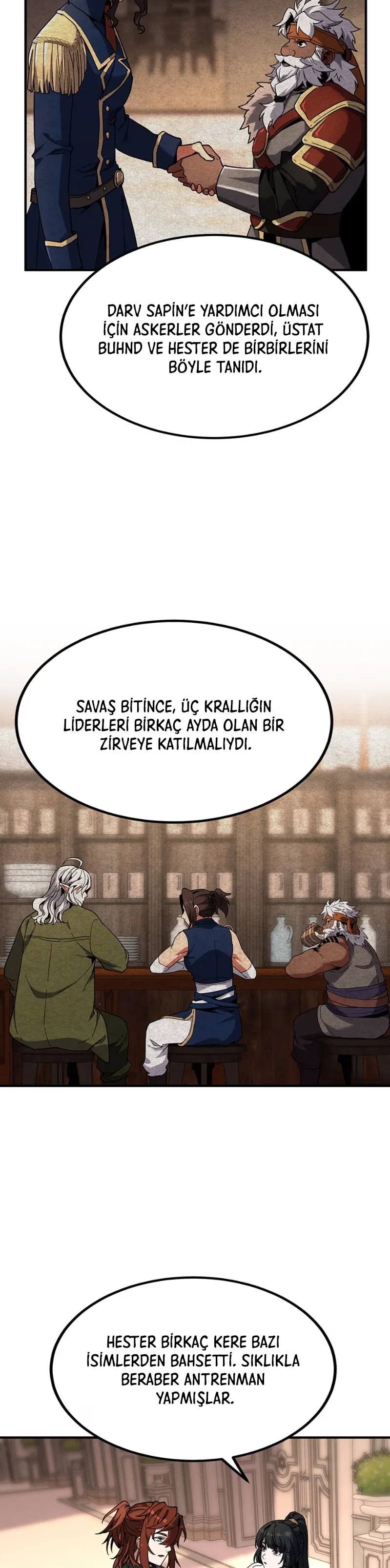 The Beginning After the End - Bölüm 212 - Sayfa 13