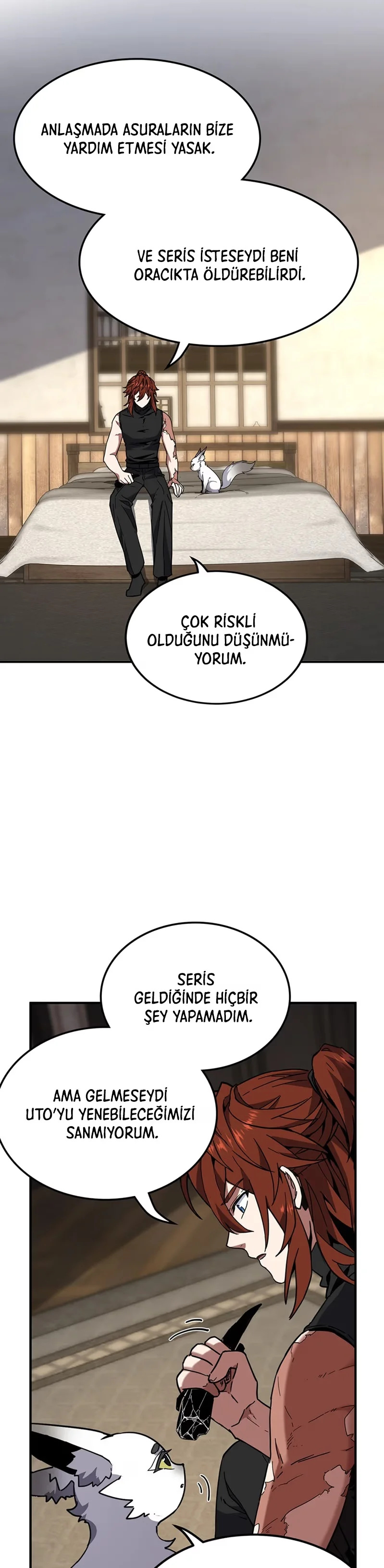 The Beginning After the End - Bölüm 212 - Sayfa 31