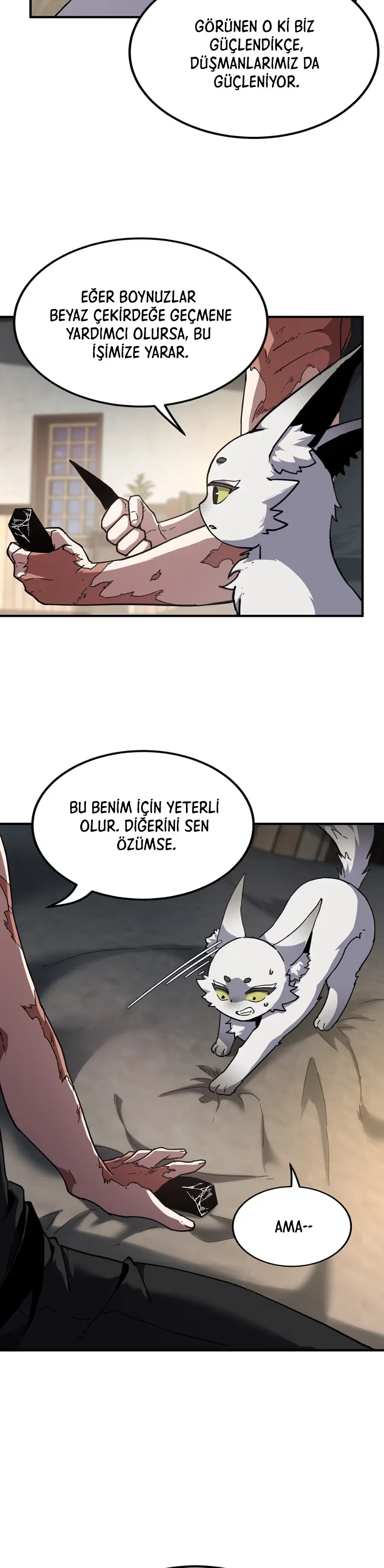 The Beginning After the End - Bölüm 212 - Sayfa 32