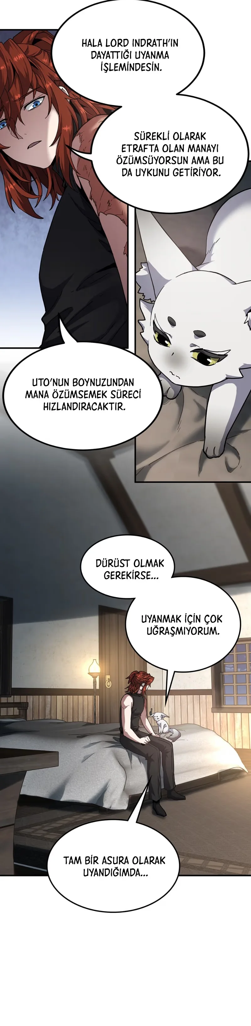 The Beginning After the End - Bölüm 212 - Sayfa 33