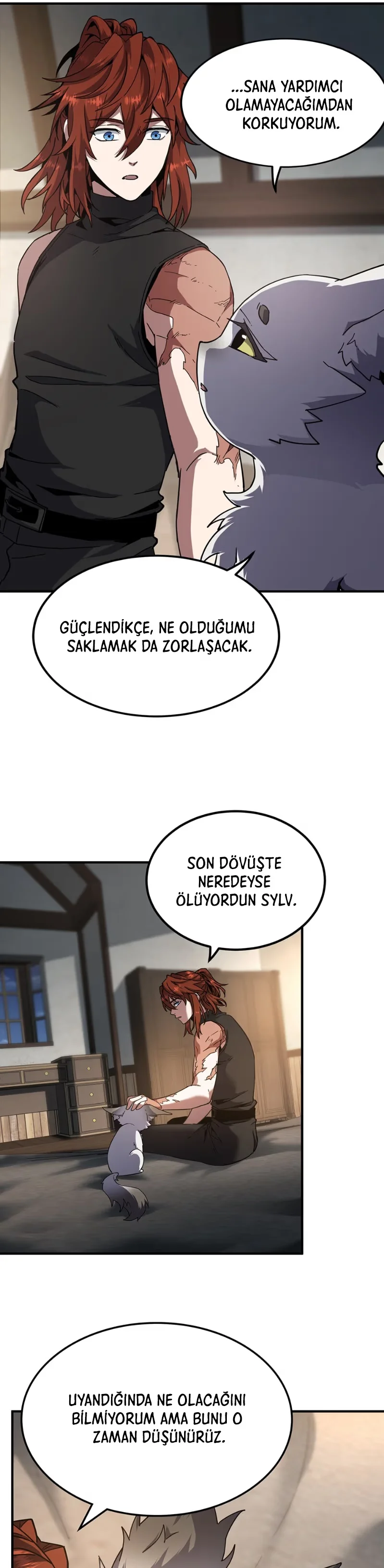 The Beginning After the End - Bölüm 212 - Sayfa 34