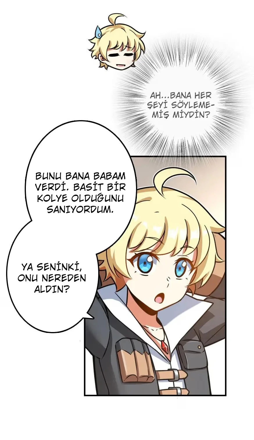 Release That Witch - Bölüm 107 - Sayfa 4